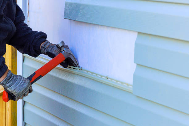 Reliable Emergency Siding Repair contractor in Juliustown, NJ by Squared Siding