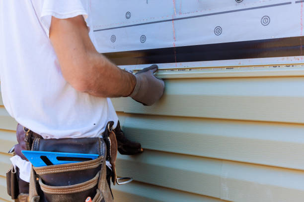 Affordable Emergency Siding Repair solutions in Juliustown, NJ
